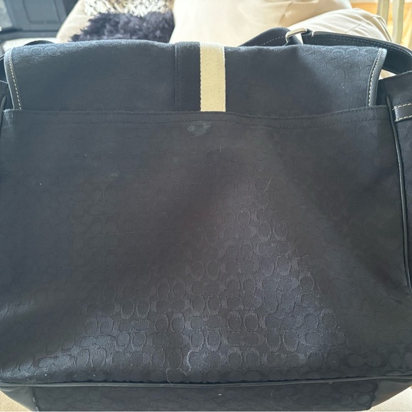 Coach Voyageur Unisex Messenger/Laptop Bsg - Picture 5 of 6